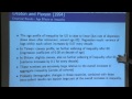 Lecture 8: Macro Approaches to Consumption Smoothing and Risk Sharing