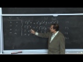 Lecture 13: Position Space Renormalization Group, Part 1