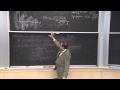 Lecture 1: Collective Behavior, from Particles to Fields Part 1