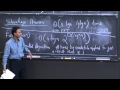 Lecture 12: Square Roots, Newton's Method