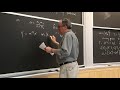 Lecture 8: Quantum Mechanical Harmonic Oscillator