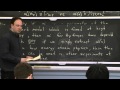 Lecture 1: Introduction to Effective Field Theory (EFT)