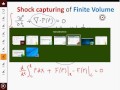 Session 11: Numerical Methods of PDEs: Finite Volume Methods 2