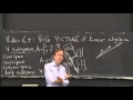 The Big Picture of Linear Algebra