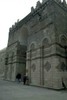 View of the Al-Hakim Mosque