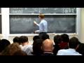 Lecture 31: Fast Fourier Transform, Convolution