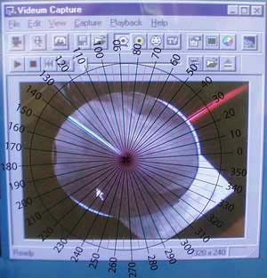 Idealization: rotary damping and inertia.