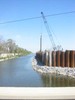 Canals were conduits for storm surge.