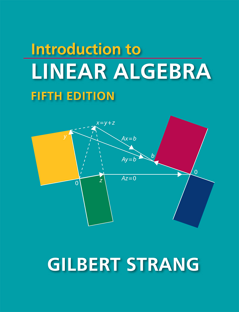 Linear Algebra Textbook